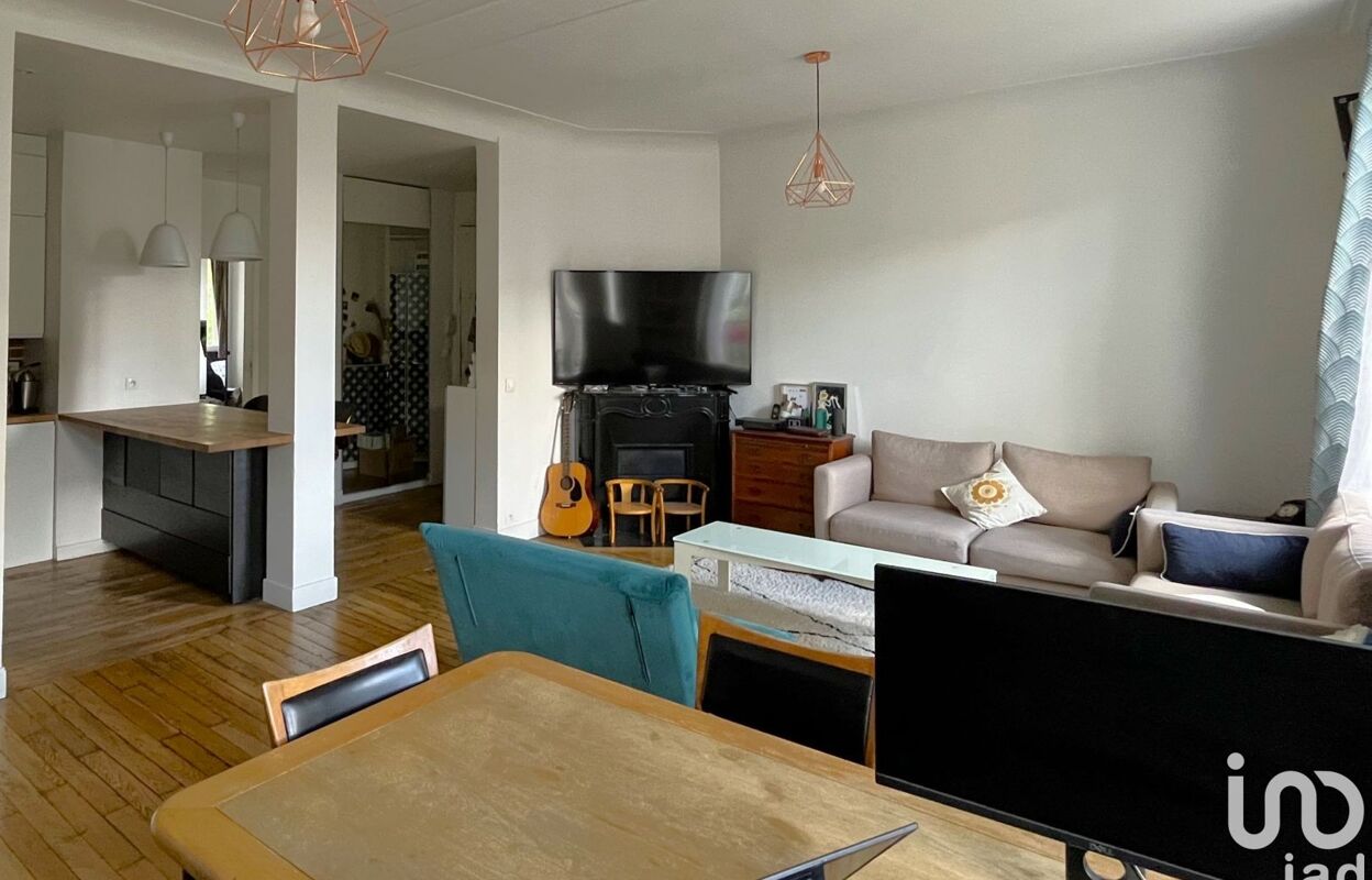 appartement 4 pièces 90 m2 à vendre à Montreuil (93100)