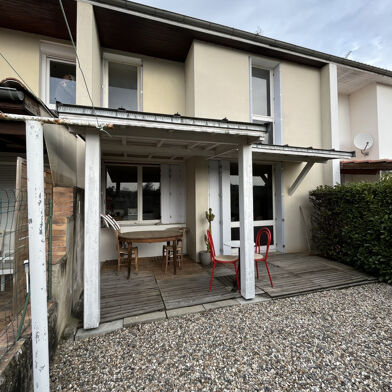 Maison 4 pièces 84 m²