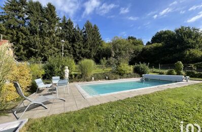 vente maison 289 000 € à proximité de Puttelange-Aux-Lacs (57510)
