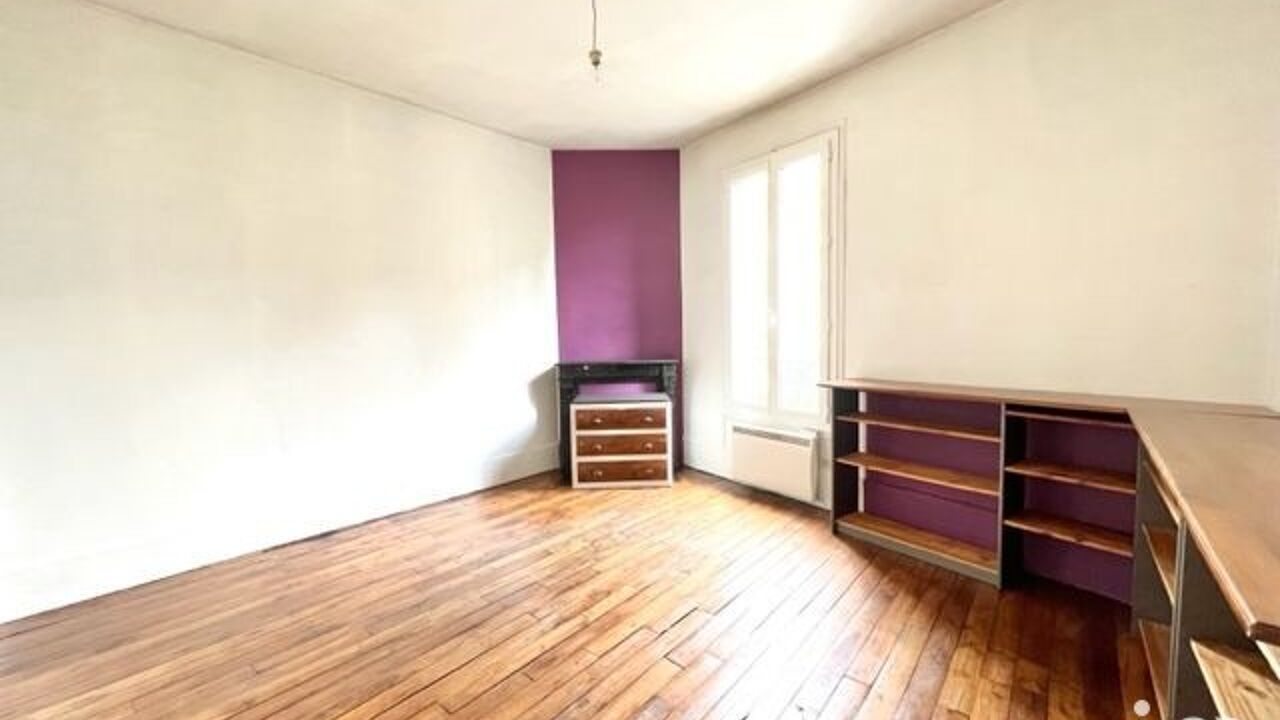 appartement 3 pièces 46 m2 à vendre à Fontenay-sous-Bois (94120)