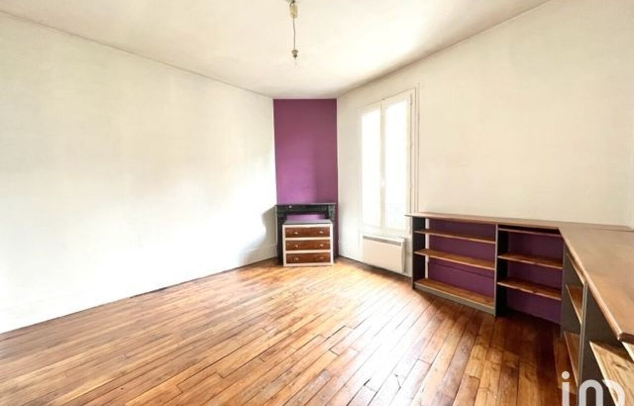 appartement 3 pièces 46 m2 à vendre à Fontenay-sous-Bois (94120)