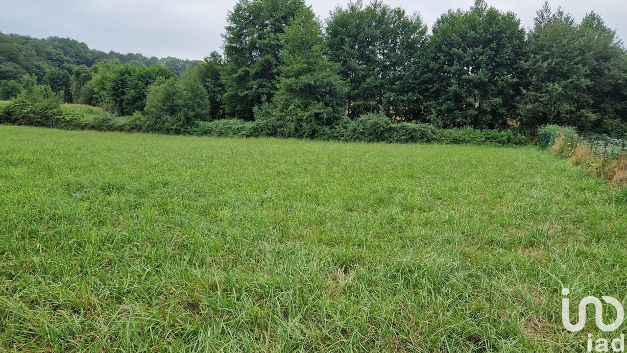 terrain  pièces 1211 m2 à vendre à Coarraze (64800)