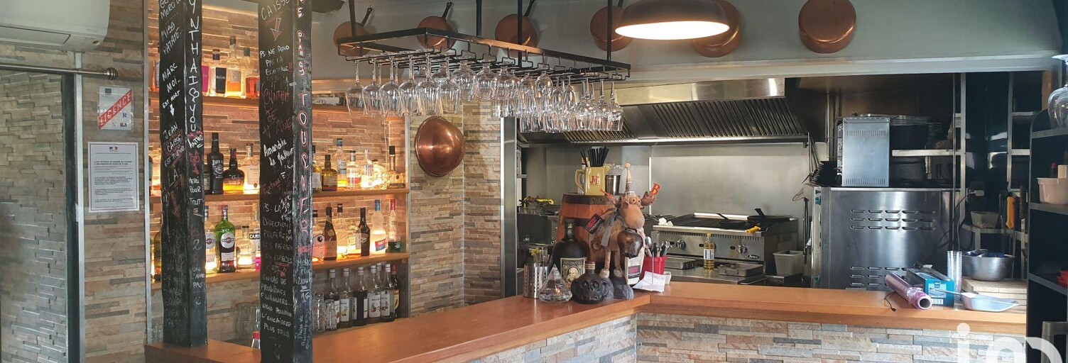 Commerce  105 m² à vendre à Savigny-sur-Orge (91600)