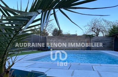 vente maison 344 900 € à proximité de Juigné-sur-Loire (49610)