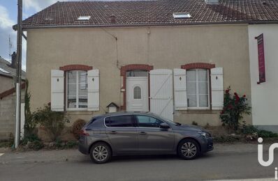 vente maison 79 000 € à proximité de Demigny (71150)
