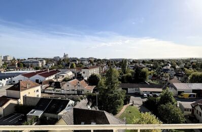 vente appartement 139 000 € à proximité de Troyes (10000)