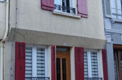 vente maison 108 000 € à proximité de Bézu-Saint-Germain (02400)
