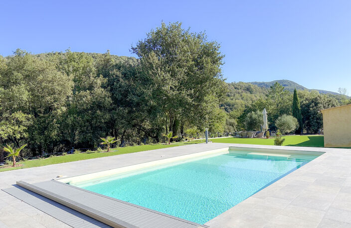 COLLOBRIERES PROPRIETE  FAMILIALE  D'EXEPTION DOUBLE HABITATION — photo 2