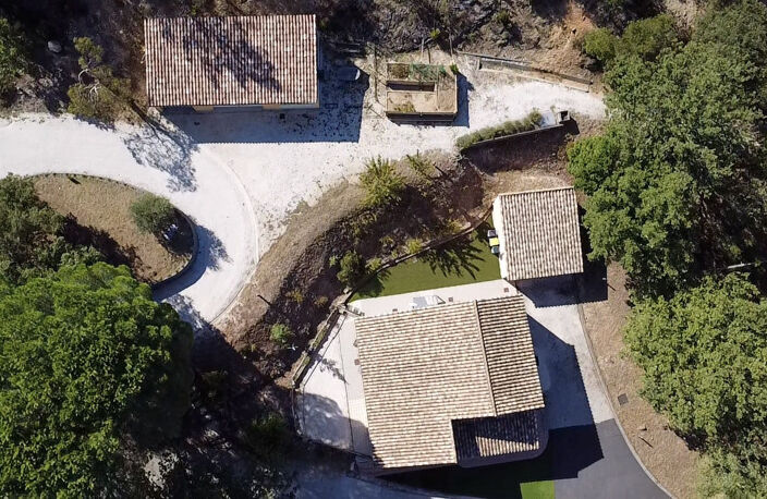 COLLOBRIERES PROPRIETE  FAMILIALE  D'EXEPTION DOUBLE HABITATION — photo 3