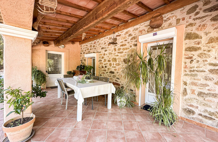 COLLOBRIERES PROPRIETE  FAMILIALE  D'EXEPTION DOUBLE HABITATION — photo 5