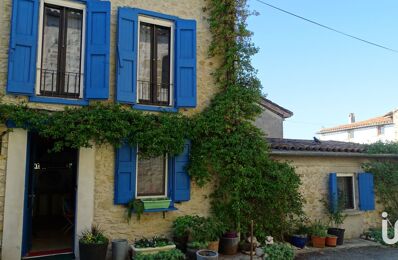 vente maison 158 000 € à proximité de Saint-Papoul (11400)