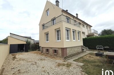 maison 6 pièces 110 m2 à vendre à Gournay-en-Bray (76220)