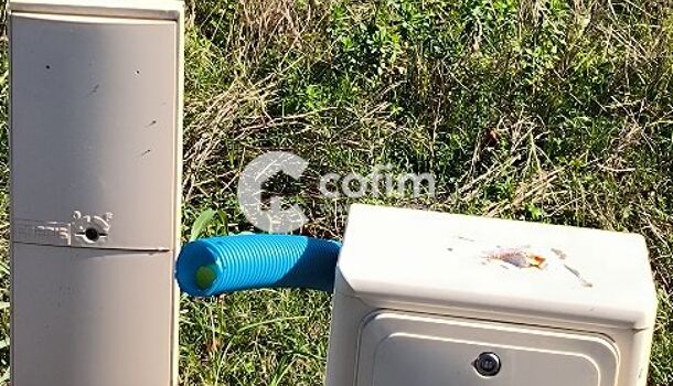 Terrain  à vendre Bordes 64510