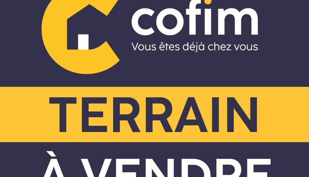 Terrain  à vendre Bordes 64510