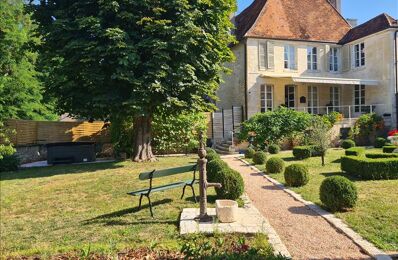 vente maison 504 000 € à proximité de Saint-Ambroix (18290)