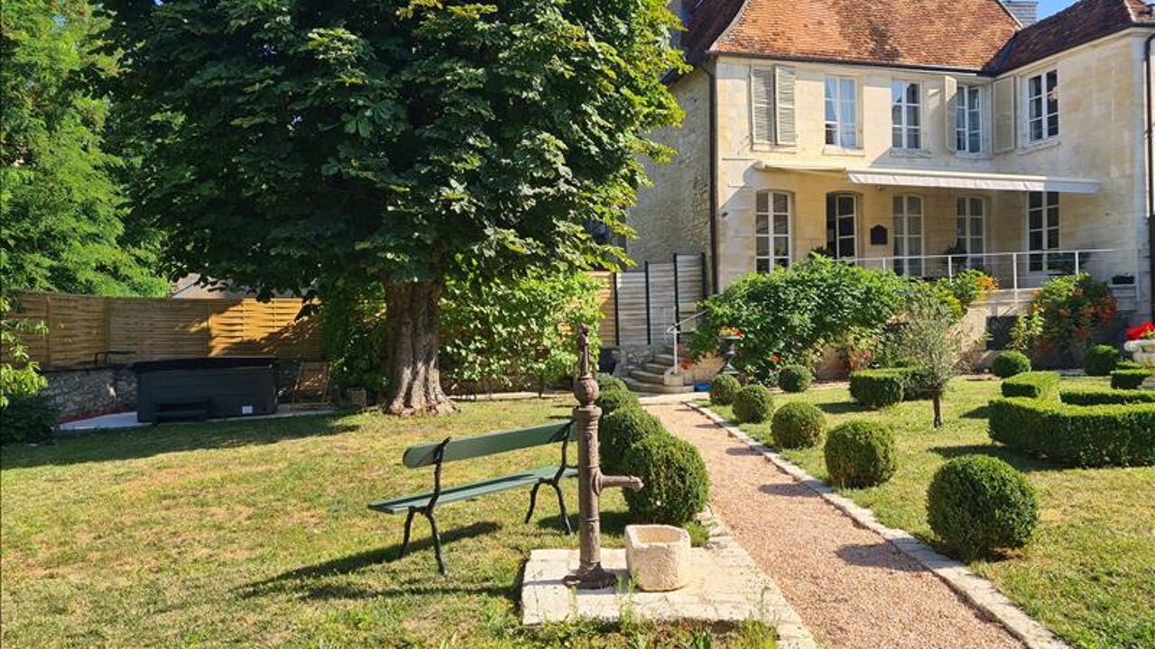 maison 4 pièces 153 m2 à vendre à Issoudun (36100)