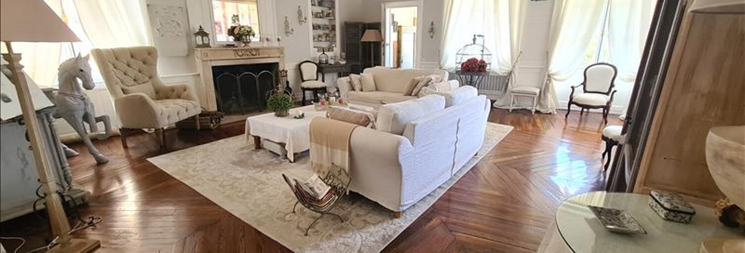 Maison 4 Pièces 153 m² à vendre à Issoudun (36100)