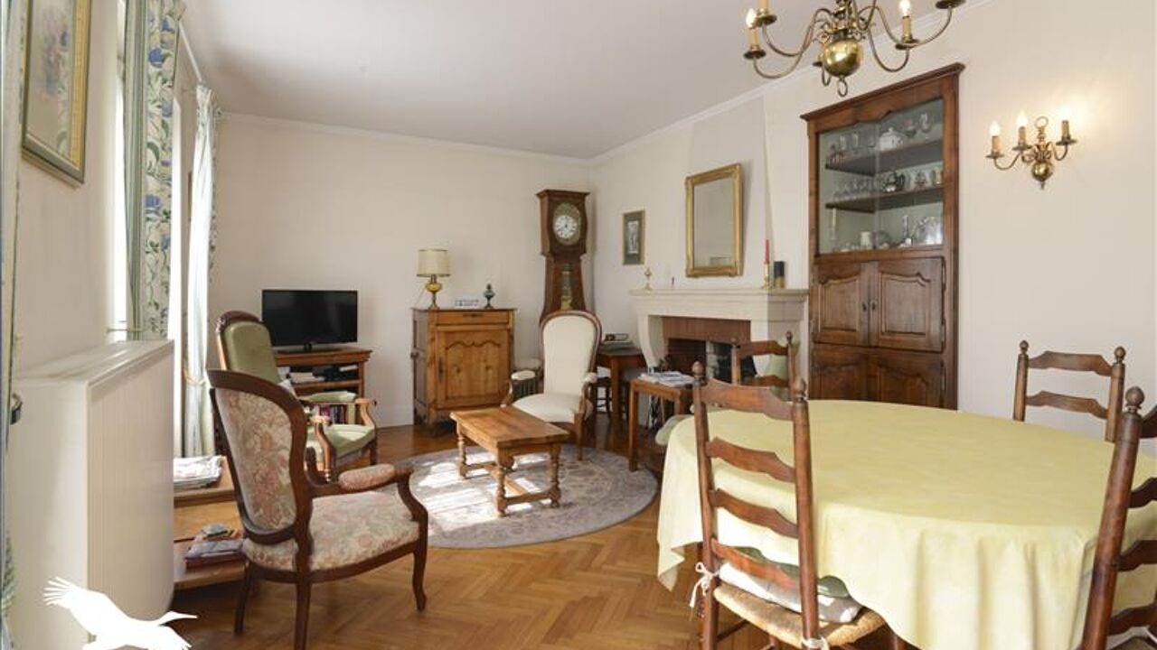 maison 6 pièces 156 m2 à vendre à La Rochefoucauld (16110)