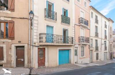 immeuble  pièces  m2 à vendre à Béziers (34500)
