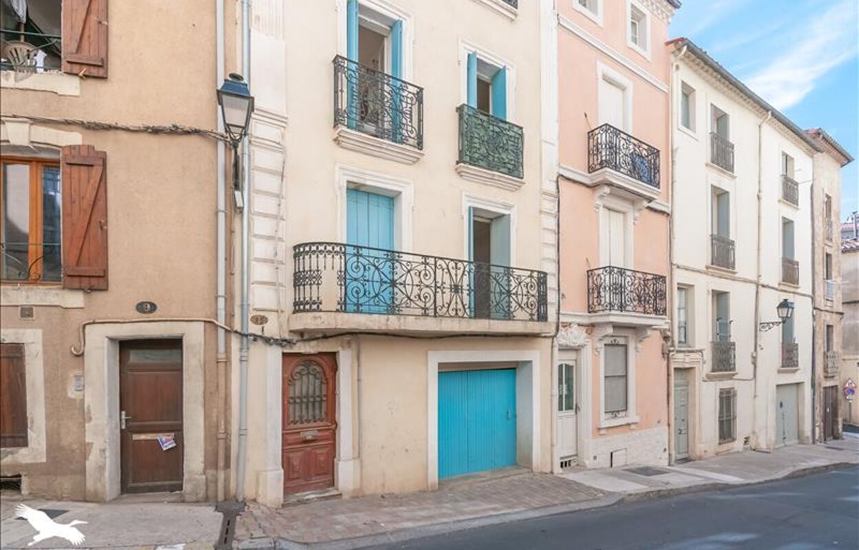 immeuble  pièces  m2 à vendre à Béziers (34500)