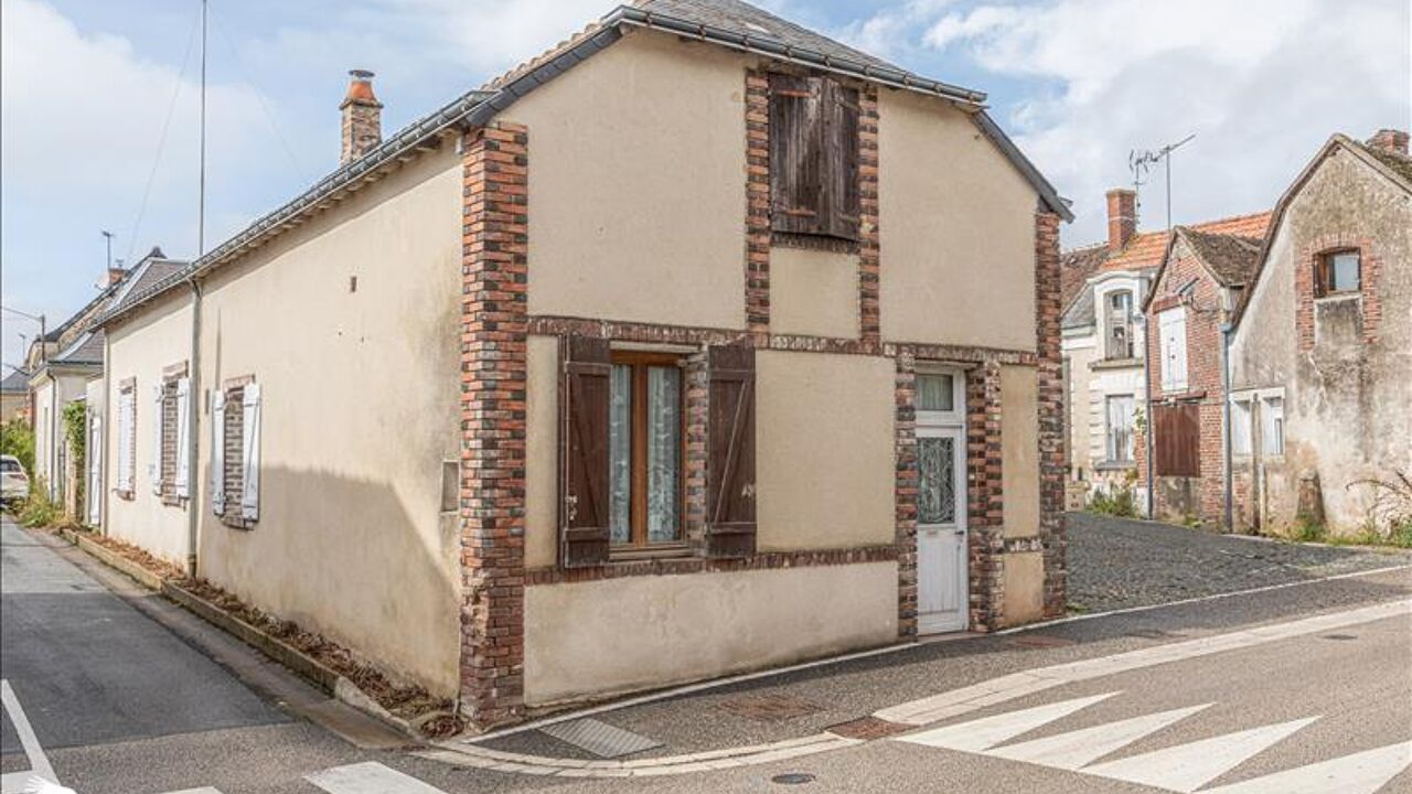 maison 5 pièces 123 m2 à vendre à Neuillé-le-Lierre (37380)