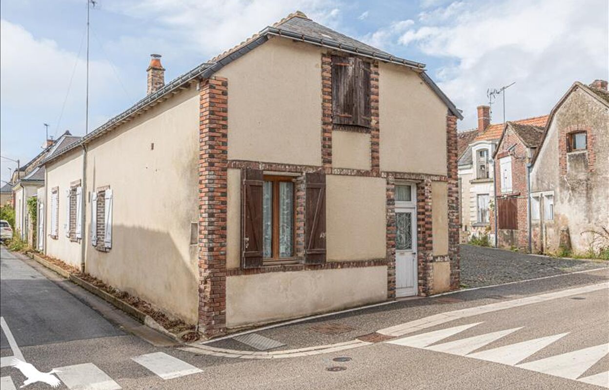 maison 5 pièces 123 m2 à vendre à Neuillé-le-Lierre (37380)