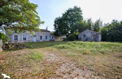 vente maison 504 000 € à proximité de Chadenac (17800)