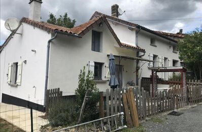 vente maison 171 200 € à proximité de Saint-Sornin (16220)