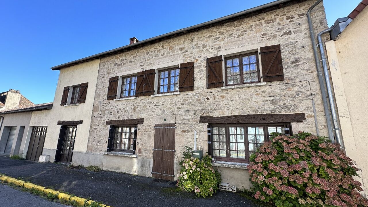 maison 7 pièces 144 m2 à vendre à Ladignac-le-Long (87500)