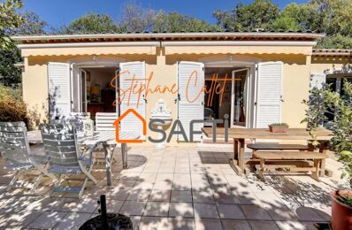 vente maison 679 000 € à proximité de Roquestéron-Grasse (06910)