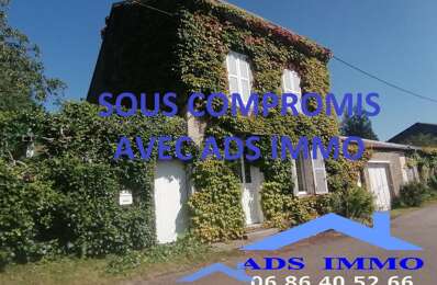 vente maison 100 000 € à proximité de Villers-Devant-Dun (55110)
