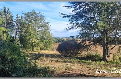 terrain  pièces 900 m2 à vendre à Garrigues (81500)