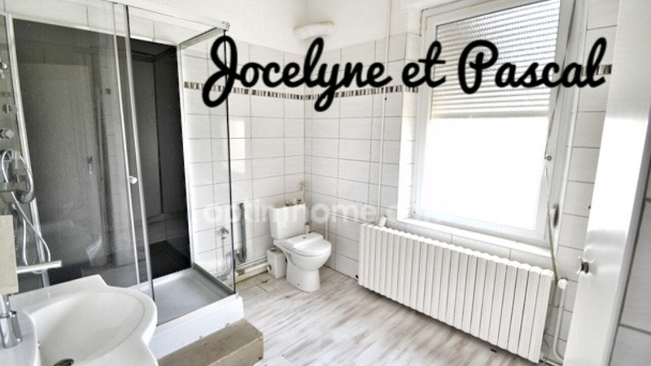 immeuble  pièces 270 m2 à vendre à Lexy (54720)