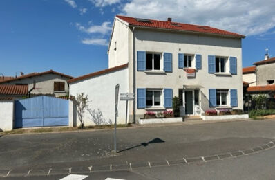 vente maison 270 000 € à proximité de Le Cheix (63200)