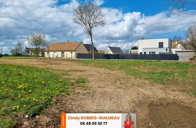 vente terrain 27 950 € à proximité de Saint-Clément-Rancoudray (50140)