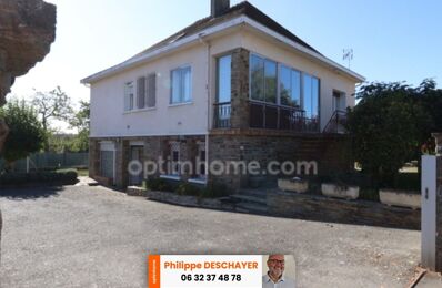 vente maison 173 250 € à proximité de Darnac (87320)