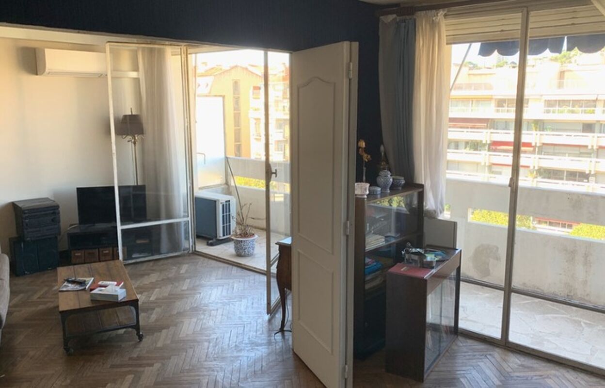 appartement 4 pièces 100 m2 à vendre à Marseille 8 (13008)