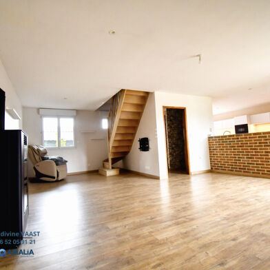 Maison 5 pièces 114 m²