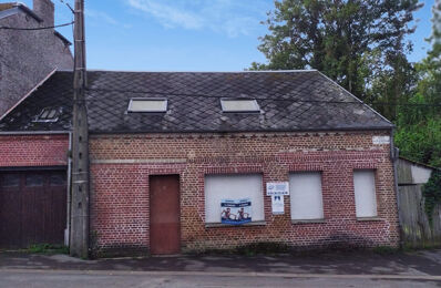 vente maison 54 500 € à proximité de Bohain-en-Vermandois (02110)