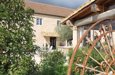 vente maison 1 249 000 € à proximité de Châtenoy-en-Bresse (71380)