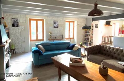 maison 8 pièces 221 m2 à vendre à Bussac-sur-Charente (17100)