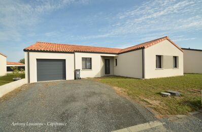 vente maison 289 400 € à proximité de La Boissière-de-Montaigu (85600)
