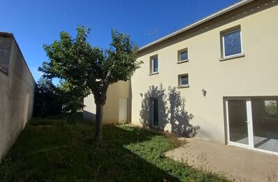 vente maison 206 000 € à proximité de Neuville-de-Poitou (86170)