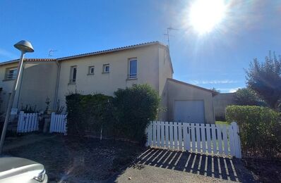 vente maison 206 000 € à proximité de Villiers (86190)