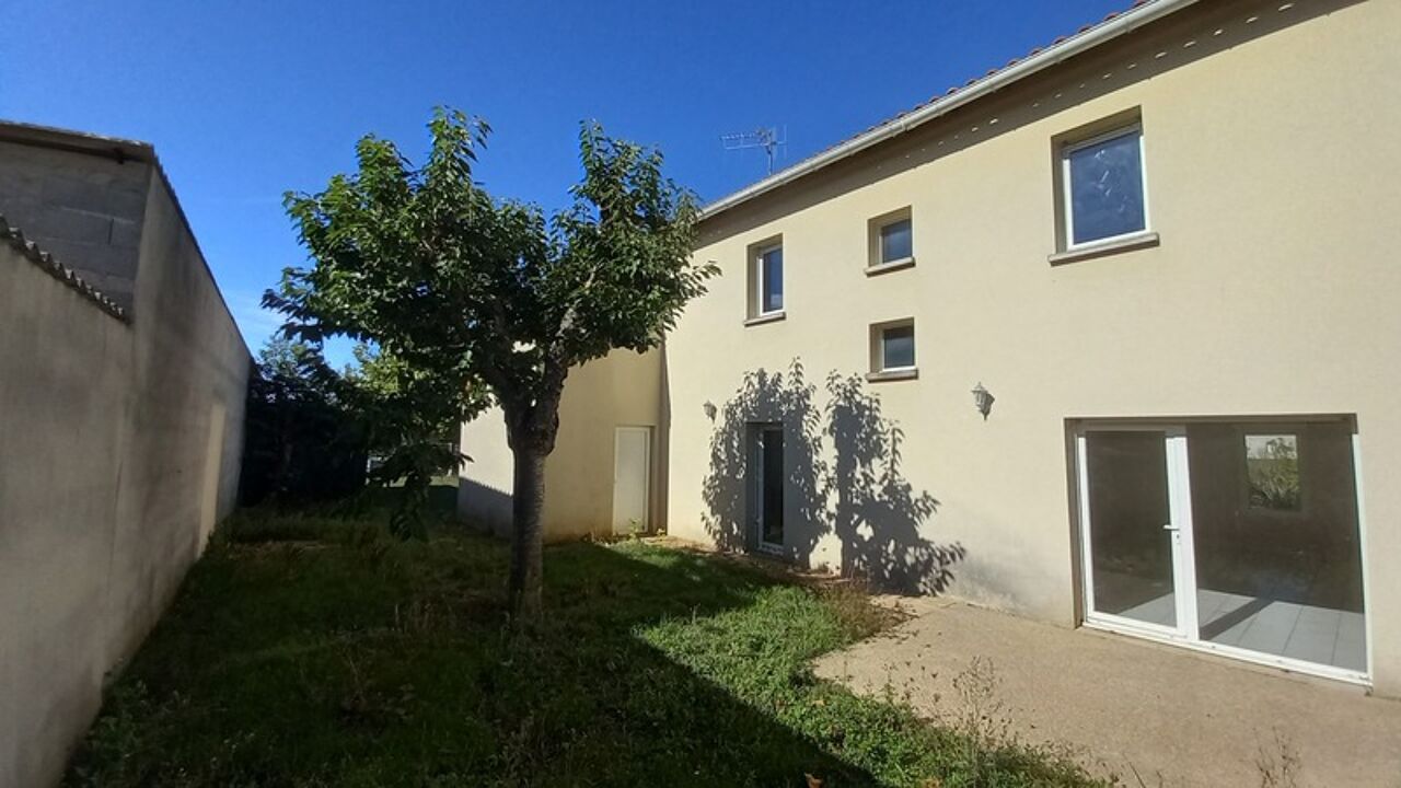 maison 6 pièces 112 m2 à vendre à Cissé (86170)