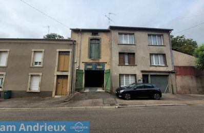 vente maison 50 000 € à proximité de Montauville (54700)