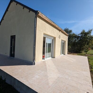 Maison 3 pièces 100 m²