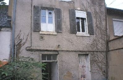 vente immeuble 182 000 € à proximité de Mehun-sur-Yèvre (18500)