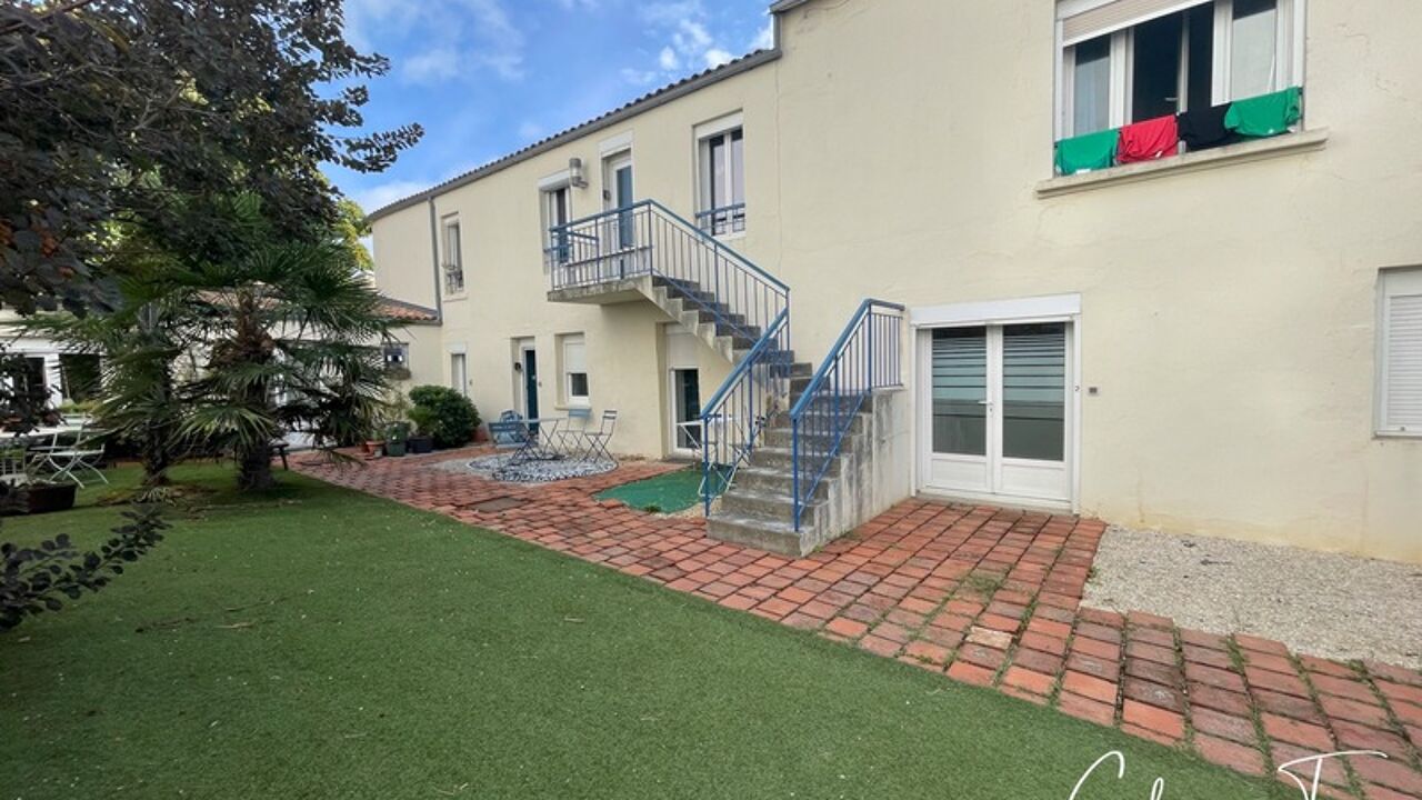 appartement 2 pièces 42 m2 à vendre à La Rochelle (17000)