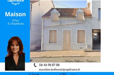 vente maison 65 000 € à proximité de Saint-Maurice-Lès-Couches (71490)